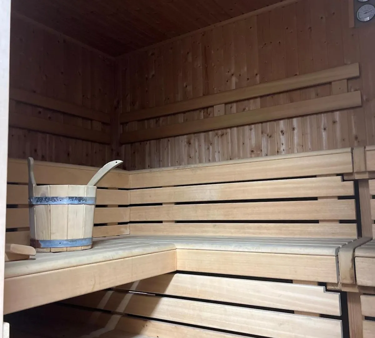 Wonderful Apartment With Sauna Munich
