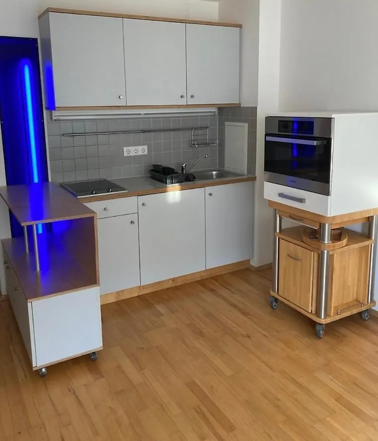 Wonderful Apartment With Sauna Munich