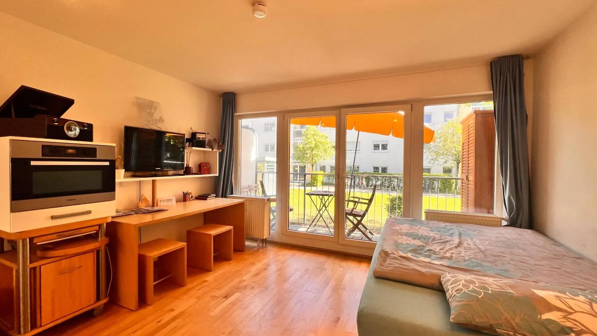 Wonderful Apartment With Sauna ميونيخ