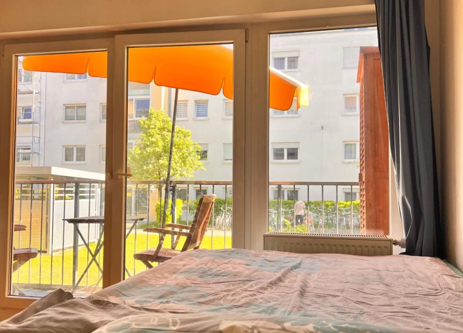 Wonderful Apartment With Sauna ميونيخ
