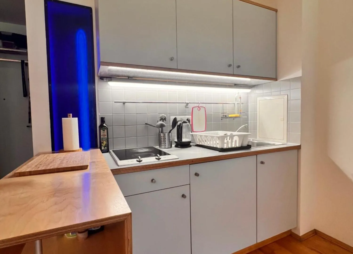 Wonderful Apartment With Sauna ميونيخ