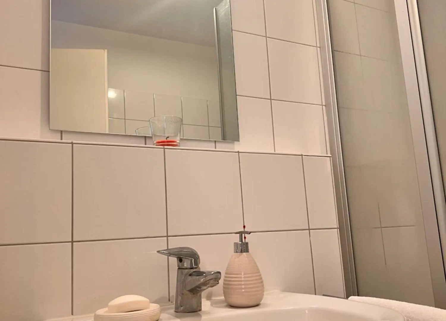 Wonderful Apartment With Sauna ميونيخ ألمانيا