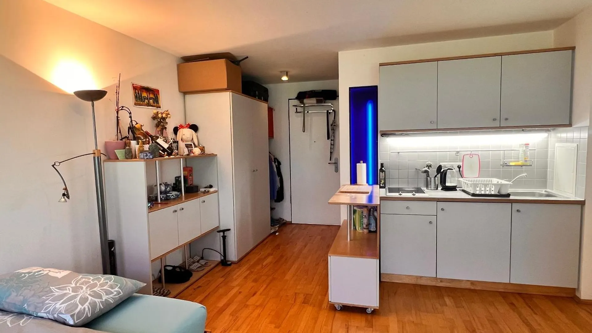 Wonderful Apartment With Sauna ميونيخ