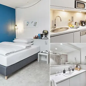Aparthotel H.ome Serviced, München